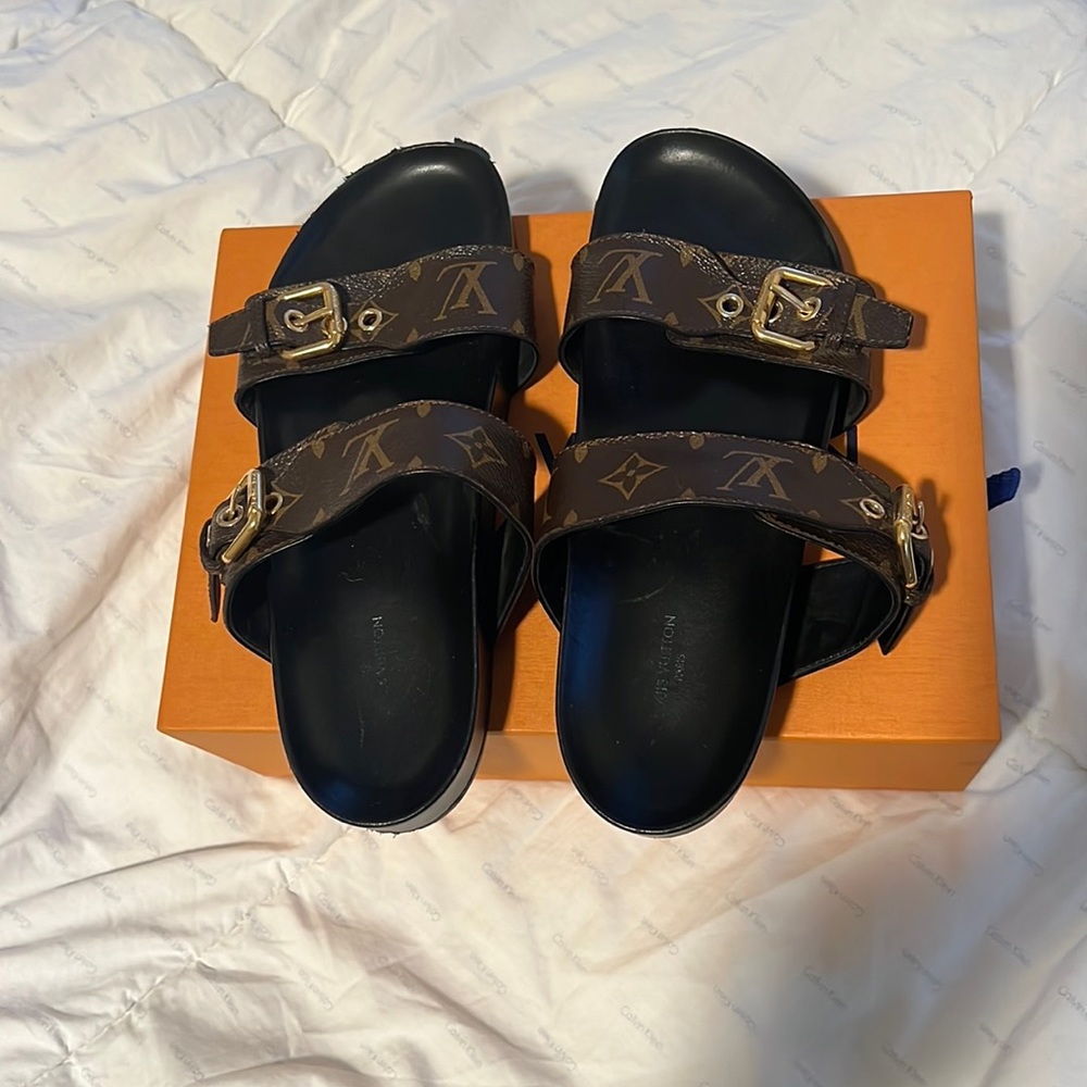 Louis Vuitton Birkenstock Sandal